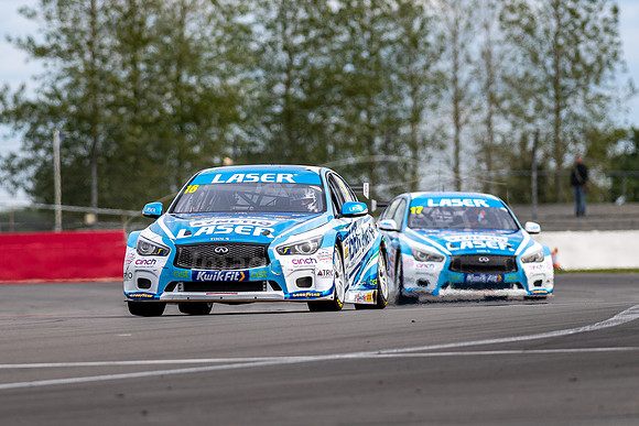 16 Aiden Moffat, Laser Tools Racing Infiniti