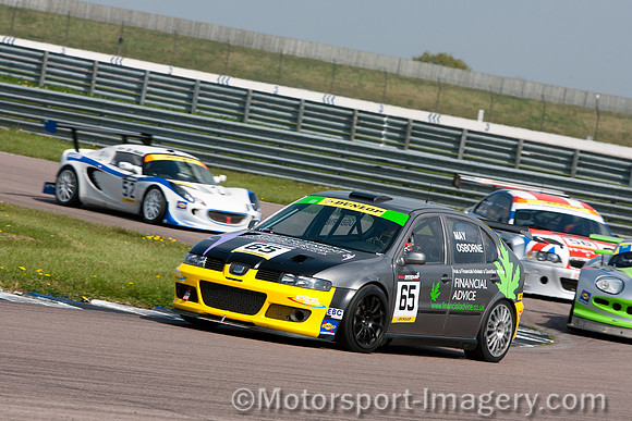 Seat Leon, Alex Osborne / James May