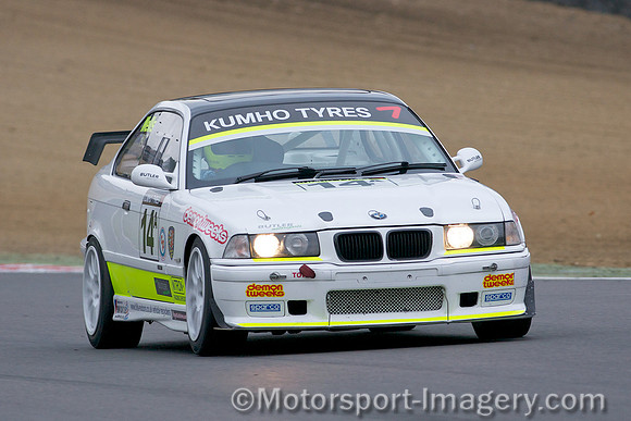 Colin Wells, BMW M3