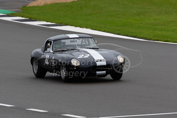 22 Rob Huff / Richard Meins