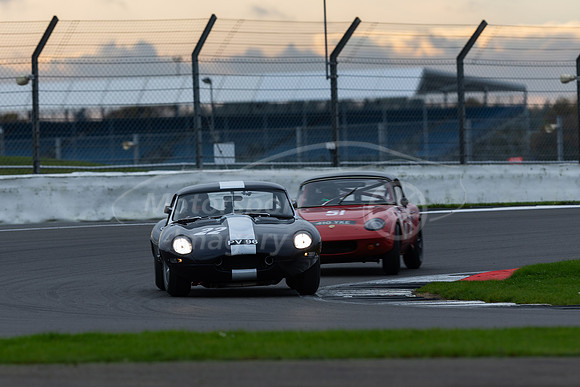 22 Rob Huff / Richard Meins