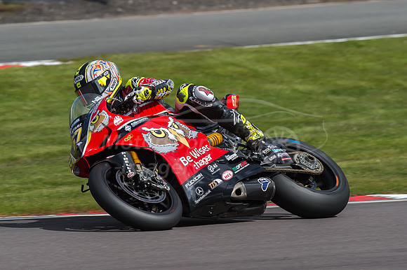 Shane Byrne, Ducati