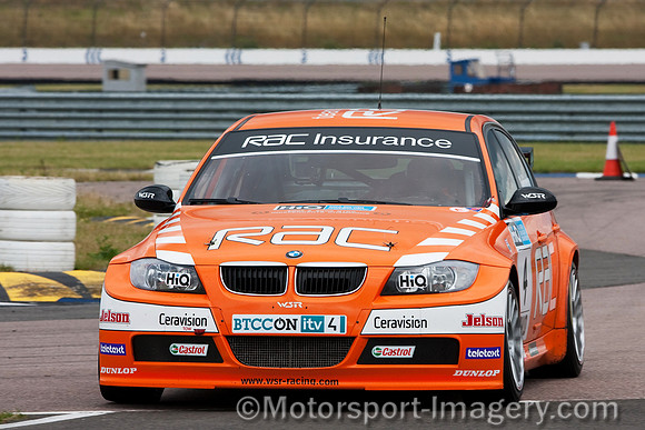 Colin Turkington Track