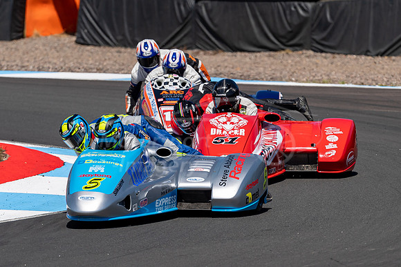 5 Biggs / Schmitz LCR Honda