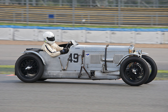 Fraser Nash Super Sports