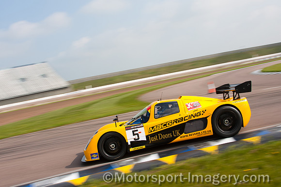 Ultima GTR, Jonathan MacGregor / Adam Wilcox