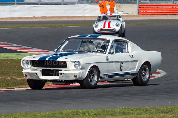 Shelby GT350 , Stuart Lawson
