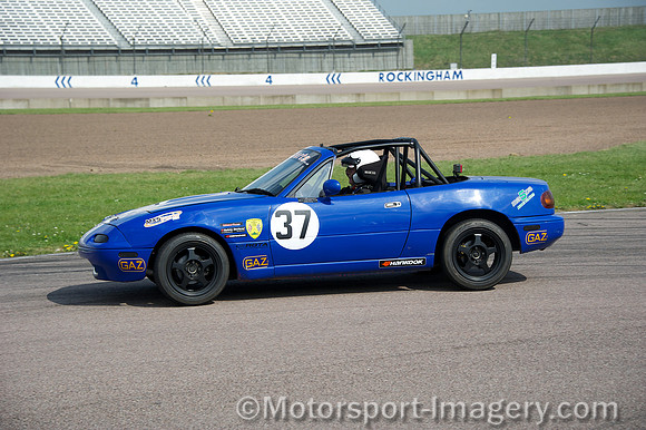 Mazda MX5  , Jim Carolan