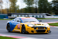 Tom Black, Stuart Hall, Aston Martin DBRS9