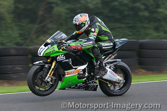 Simon Andrews, MSS Colchester Kawasaki