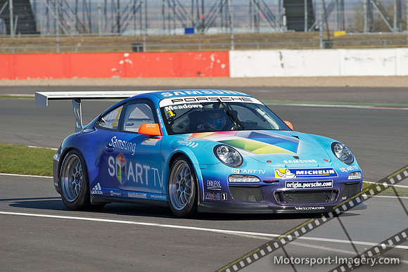 Michael Meadows, GTM Samsung Porsche