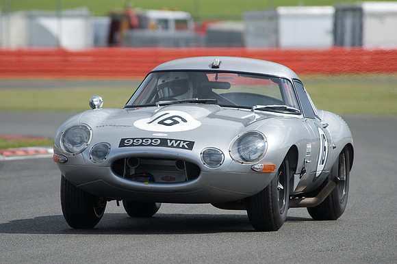 Jaguar E-Type