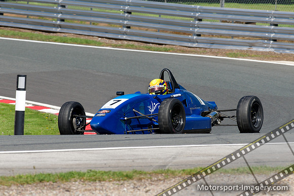 Martin Short, Van Diemen JL012K