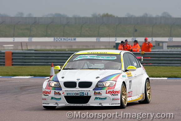 Steven kane - BMW 320si