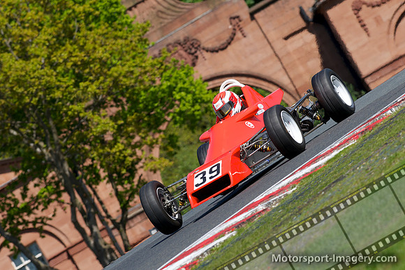 John Swift, Van Diemen RF80