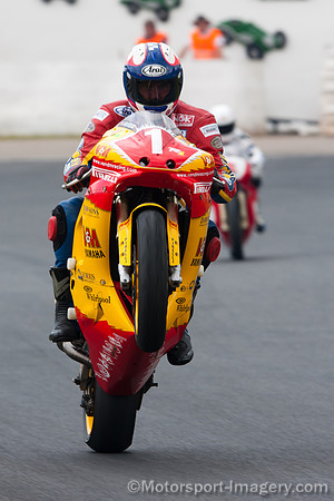 Nick Jefferies - Yamaha R1