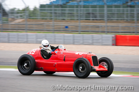 Annie Templeton - MG KN Special