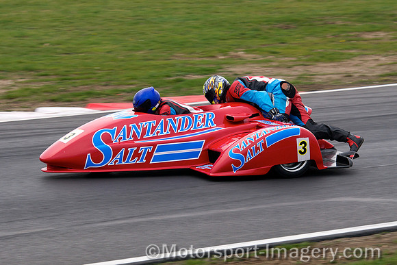 Barry James / Jamie Winn, LCR Suzuki