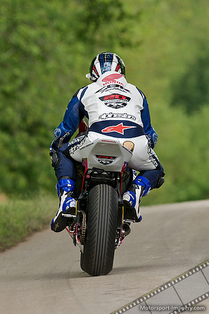John McGuiness, Honda CBR