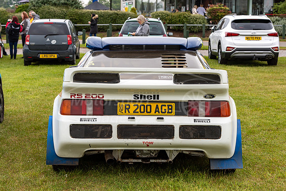 Ford RS200 , R200AGB