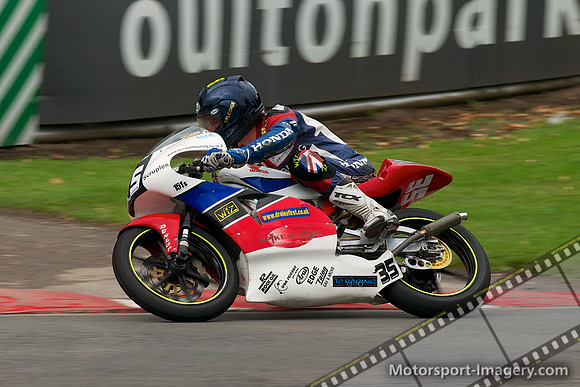 Elliot Lodge, Honda