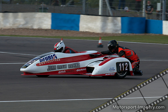 Barry James, Mark Howard, LCR Suzuki
