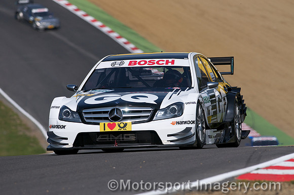 Maro Engel, AMG Mercedes