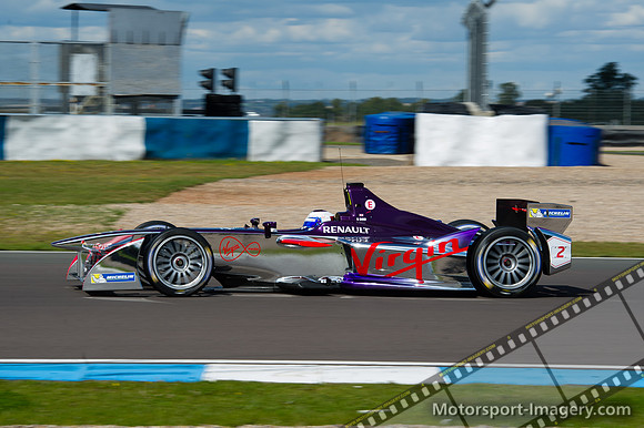 Sam Bird, Virgin Racing