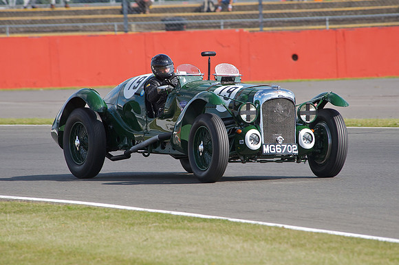 Lagonda Le Mans Replica