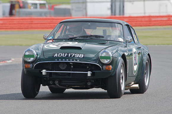 Sunbeam Le Mans Tiger