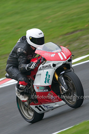 Craig Beggs, Ducati