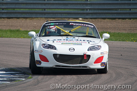 Mazda MX5 , Jason Mills