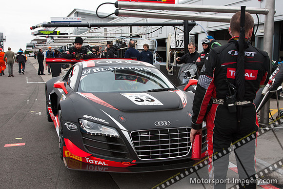 33  Belgian Audi Club Team WRT   Audi R8 LMS  Oliver Jarvis / Fr