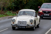 London to Brighton car run - Others
