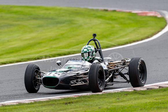 15 Matthew Wrigley Merlyn Mk11A/20