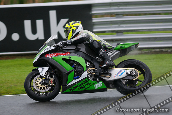 Freddie Foray, Quattro Plant Kawasaki