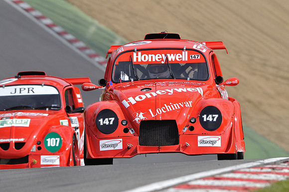 Honeywell, Car 147