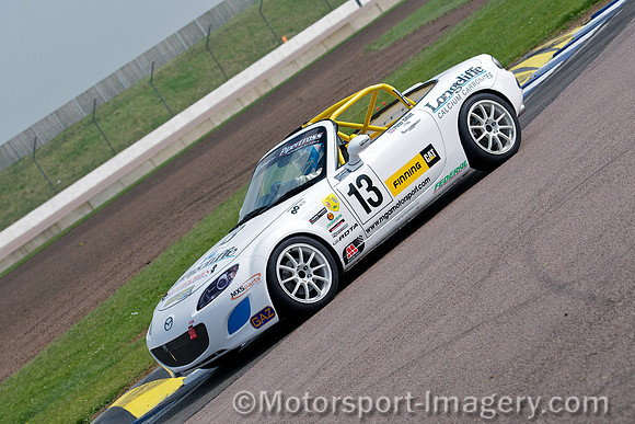Mazda MX5 , Peter Gillatt
