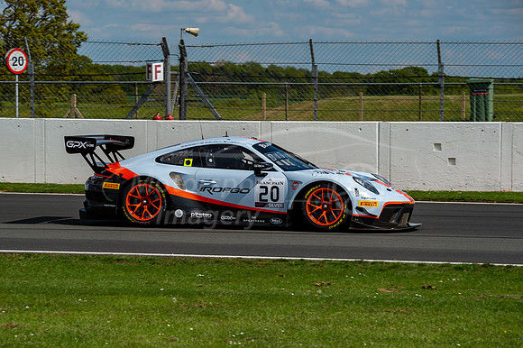 20  GPX Racing  Benjamin Goethe / Jordan Grogor / Stuart Hall