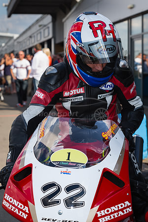 Ron Haslam