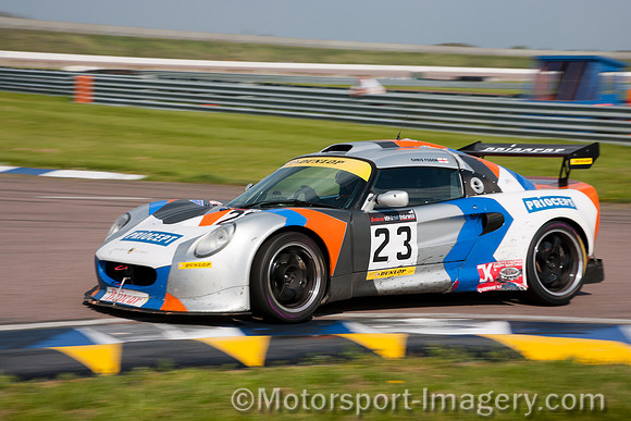 Lotus Exige, Dan Norris-Jones, Fulio Mussi