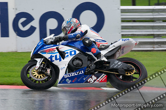 Alastair Seeley, Tyco Suzuki GSXR
