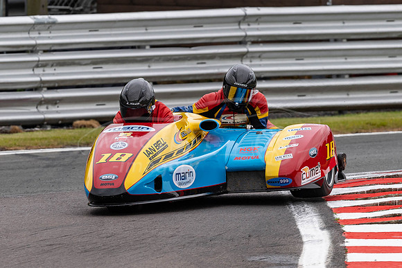 18 BELL / CONNELL LCR Yamaha - Bell Racing / Marin Motorsport