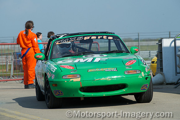 Mazda MX5  , Andy Murdoch