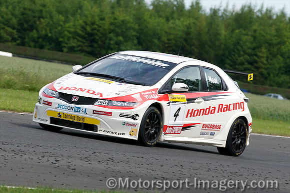 Matt Neal, Honda Civic