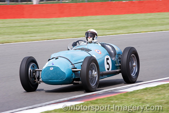 Talbot T26 Richard Pilkington 5