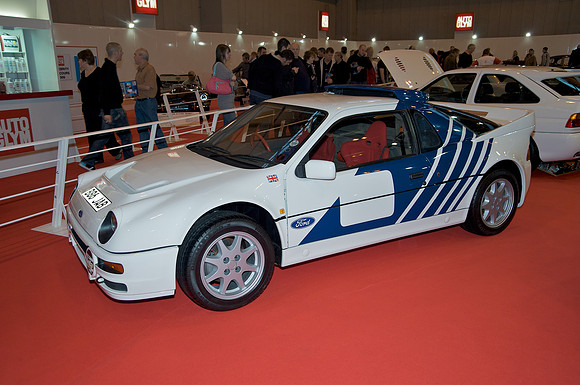 Ford RS200