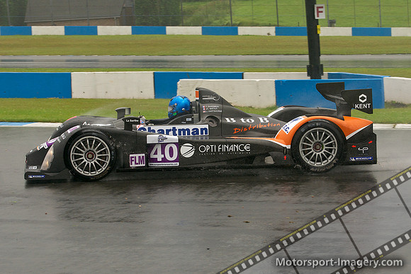 Boutsen Guinion Racing, Oreca 09