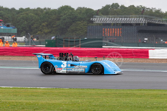 3 Richard Dodkins / Calum Lockie