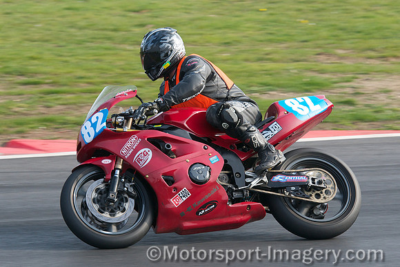 Dan Jefferson, Kawasaki 400ZXR